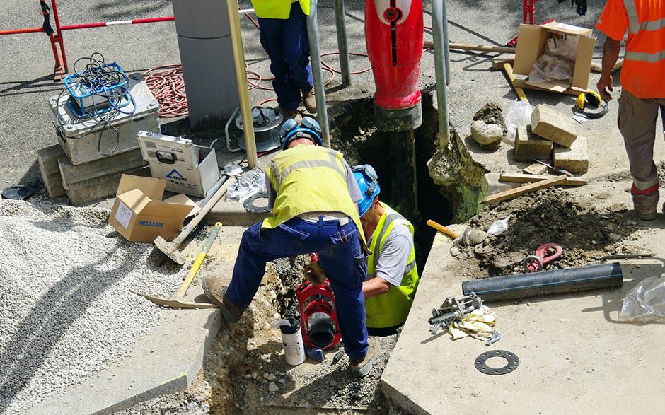 déboucher grosse canalisation Souppes-sur-Loing