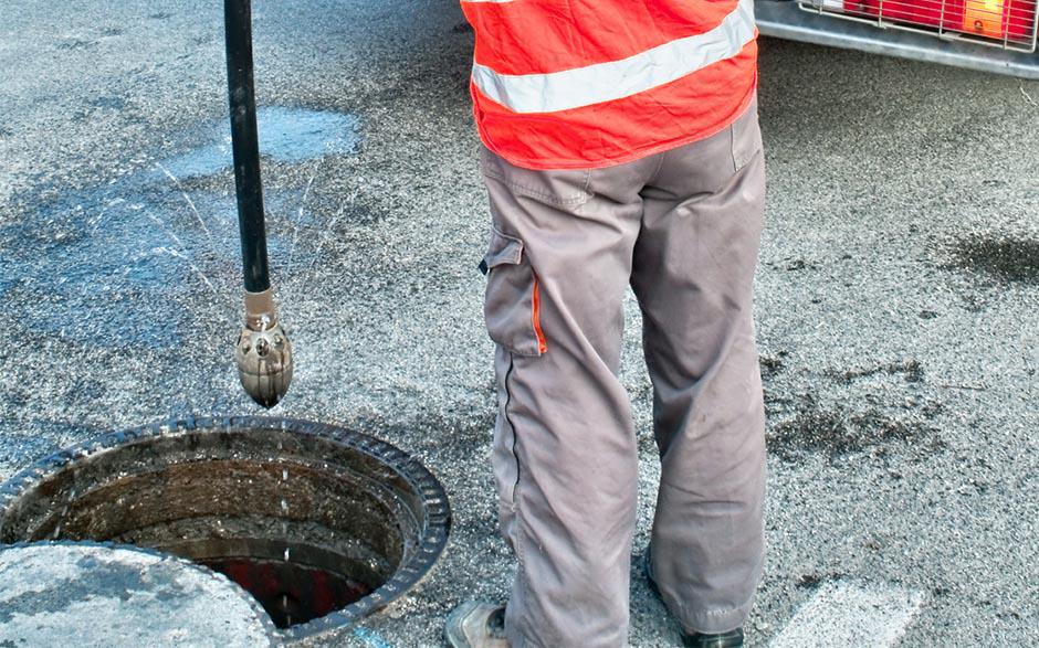 prix dégorgement canalisation Montataire