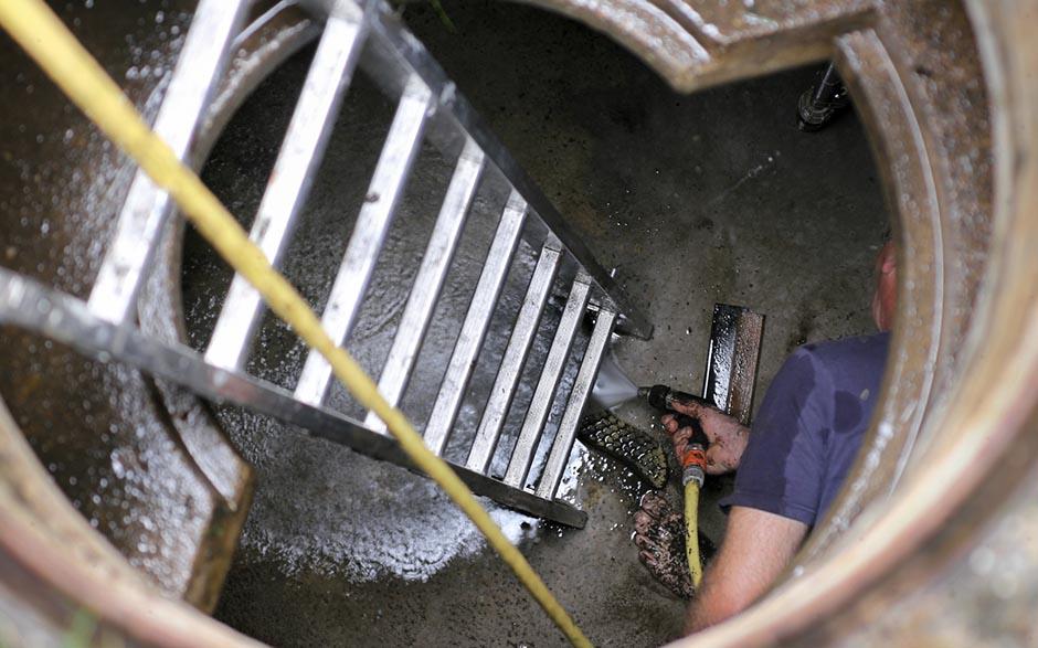 prix dégorgement canalisation Montataire