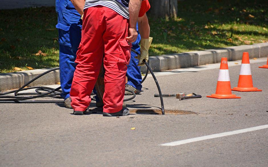 prix dégorgement canalisation Montataire