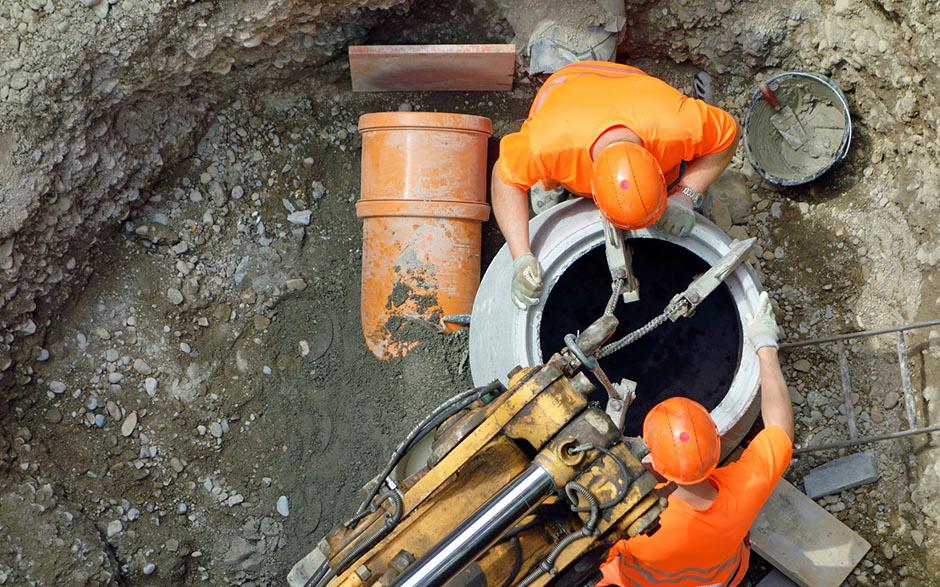 débouchage curage canalisation Montataire