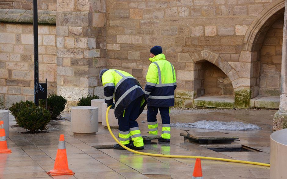 prix dégorgement canalisation Montataire
