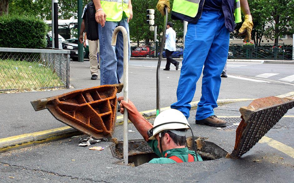 prix dégorgement canalisation Montataire