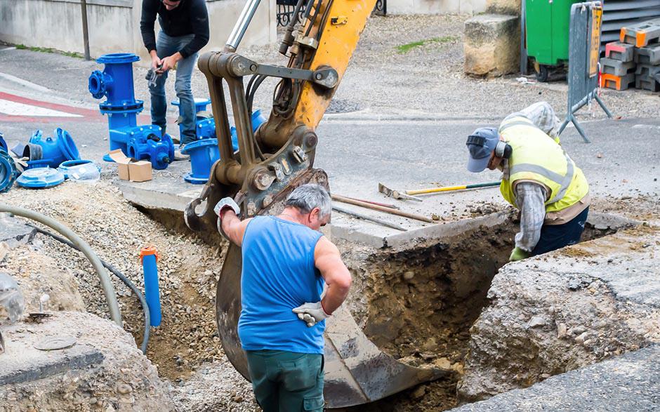 débouchage curage canalisation Montataire